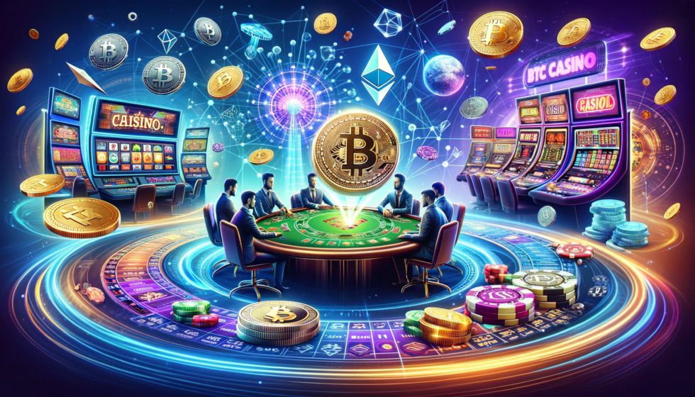 x games Cryptocurrency in Online Gambling