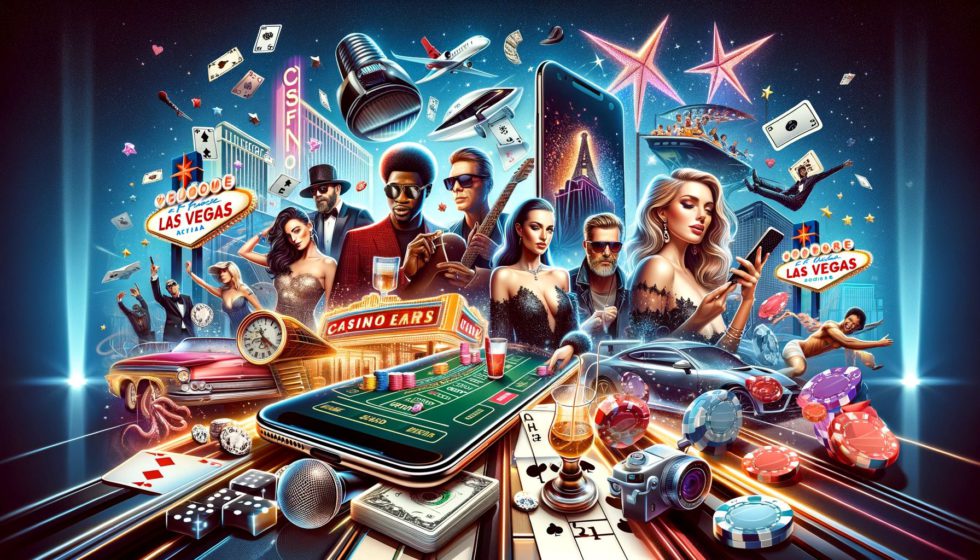 x games Celebrity-Endorsed Casino Games: The Impact of Star Power